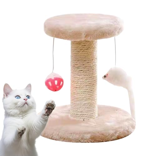 Yplkm Für Katzen,Robuster Indoor Für Wohntextilien | Möbelschutz Kitten Spielverhalten Spielen Bereicherung Yplkm Für Katzen,Robuster Indoor Für Wohntextilien | Möbelschutz Kitten Spielverhalten Spielen Bereicherung von Yplkm