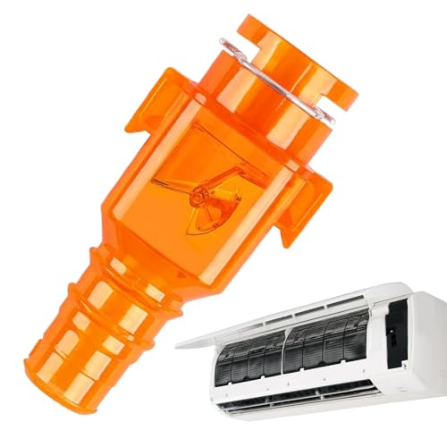 Yplkm Klimaentwässerungsventil | Geruchsdichtes Klimaanlagen Zubehör | Winddichtes Entwässerungsventil Für Ablauf HVAC Wohnzimmer Küche Industrie Gewerbe Yplkm Klimaentwässerungsventil | Geruchsdichtes Klimaanlagen Zubehör | Winddichtes Entwässerungsventil Für Ablauf HVAC Wohnzimmer Küche Industrie Gewerbe von Yplkm