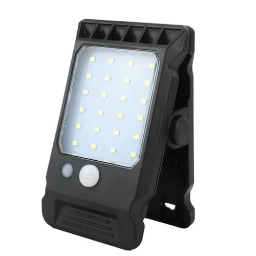 Yplkm Klippbare Solarlampen Für Draußen - Intelligenter Sensor Sicherheitsschirmlicht,3 Modi Lampe Wanddekoration Für Schirm Camping Terrasse Tor Garage Garten Yplkm Klippbare Solarlampen Für Draußen - Intelligenter Sensor Sicherheitsschirmlicht,3 Modi Lampe Wanddekoration Für Schirm Camping Terrasse Tor Garage Garten von Yplkm