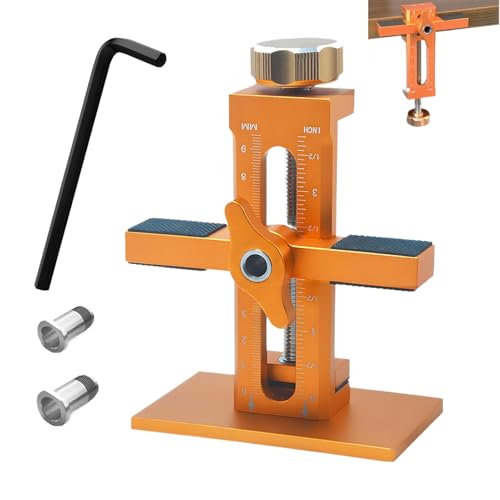 Yplkm Küchenschrank Tür Positionier Vorrichtung | Verstellbares Werkzeug zur Schranktür Positionierung | Multifunktionales Elektrowerkzeug Zubehör Für Hotel Apartment Restaurant Gewerbe Yplkm Küchenschrank Tür Positionier Vorrichtung | Verstellbares Werkzeug zur Schranktür Positionierung | Multifunktionales Elektrowerkzeug Zubehör Für Hotel Apartment Restaurant Gewerbe von Yplkm