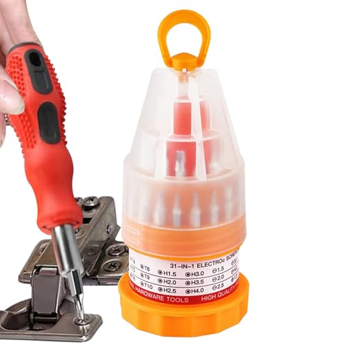 Yplkm Präzisions-Schraubendreher-Set | Präzisionswerkzeug-Set - Praktische Haushaltshelfer Tragbare Reparaturausrüstung Für Wartung Zu Hause Und Unterwegs Yplkm Präzisions-Schraubendreher-Set | Präzisionswerkzeug-Set - Praktische Haushaltshelfer Tragbare Reparaturausrüstung Für Wartung Zu Hause Und Unterwegs von Yplkm