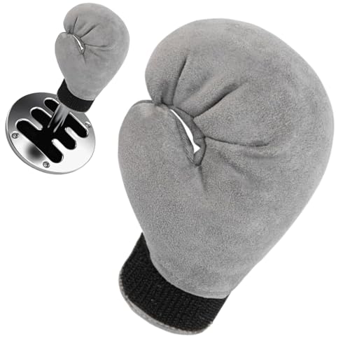 Yplkm Schaltknauf Abdeckung - Lustiger Anti-Rutsch Boxhandschuh Schaltknaufschutz | Autoinnenraum Ausstattung Für Pendeln Outdoor Ausflug Bergfahren Camping Yplkm Schaltknauf Abdeckung - Lustiger Anti-Rutsch Boxhandschuh Schaltknaufschutz | Autoinnenraum Ausstattung Für Pendeln Outdoor Ausflug Bergfahren Camping von Yplkm