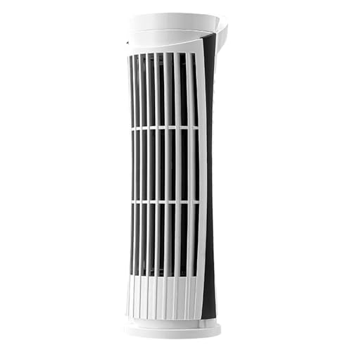 Yplkm Turmventilator | USB Wiederaufladbarer Leiser Ventilator | Lamellenloser Leiser Turmventilator mit LED-Licht für Schlafzimmer, Wohnmobil, Schreibtisch, Studio, Garage, Auto und Küche Yplkm Turmventilator | USB Wiederaufladbarer Leiser Ventilator | Lamellenloser Leiser Turmventilator mit LED-Licht für Schlafzimmer, Wohnmobil, Schreibtisch, Studio, Garage, Auto und Küche von Yplkm