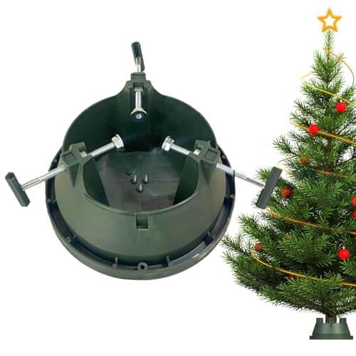 Yplkm Weihnachtsbaumständer - Festival Baumständer Mit Wasserbehälter - Verstellbarer Sockel Für Innenbereich Außenbereich Wohnzimmer Garten Party,Festliche Zusammenkünfte Yplkm Weihnachtsbaumständer - Festival Baumständer Mit Wasserbehälter - Verstellbarer Sockel Für Innenbereich Außenbereich Wohnzimmer Garten Party,Festliche Zusammenkünfte von Yplkm
