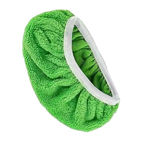 Yplkm Wischmopp Bezüge,Wischtücher Moppkopf Ersatz | Mikrofaser Wischbezug Wiederverwendbar Für Wohnung Haushalt Bodenreinigung Zuhause Hotel Yplkm Wischmopp Bezüge,Wischtücher Moppkopf Ersatz | Mikrofaser Wischbezug Wiederverwendbar Für Wohnung Haushalt Bodenreinigung Zuhause Hotel von Yplkm