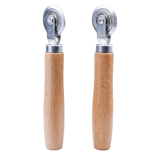 Ypzxola Box Resizer Kartons – Box Resizer Tool und dünnes Pappe Ritzwerkzeug Set mit 0,5 mm & 1,2 mm Rollen – Ritzbrett mit Holzgriff für Kartonbögen und DIY-Projekte Ypzxola Box Resizer Kartons – Box Resizer Tool und dünnes Pappe Ritzwerkzeug Set mit 0,5 mm & 1,2 mm Rollen – Ritzbrett mit Holzgriff für Kartonbögen und DIY-Projekte von Ypzxola