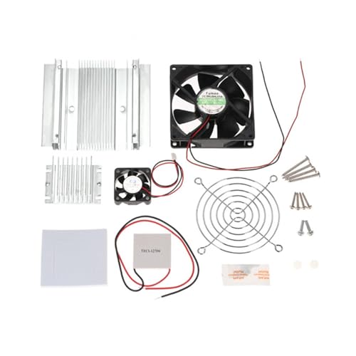 YsXoWiui 12V Kühlsystem Einfache Installation Hochleistungszubehör DIY Gerät YsXoWiui 12V Kühlsystem Einfache Installation Hochleistungszubehör DIY Gerät von YsXoWiui