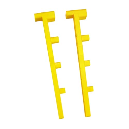 YsXoWiui 2Pcs Königin Bar Rahmen Aufzucht Zucht System für Imkerei DIY Rahmen von YsXoWiui