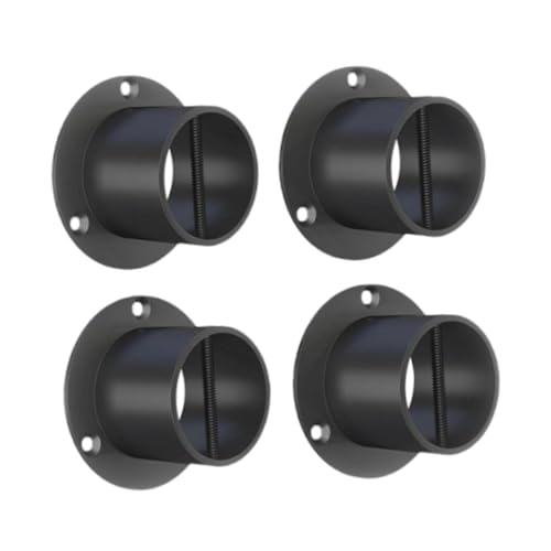YsXoWiui 4Pcs 2 Zoll Seil Ende mit Kreuz Schraube Outdoor Sicherung Seil Unterstützung von YsXoWiui