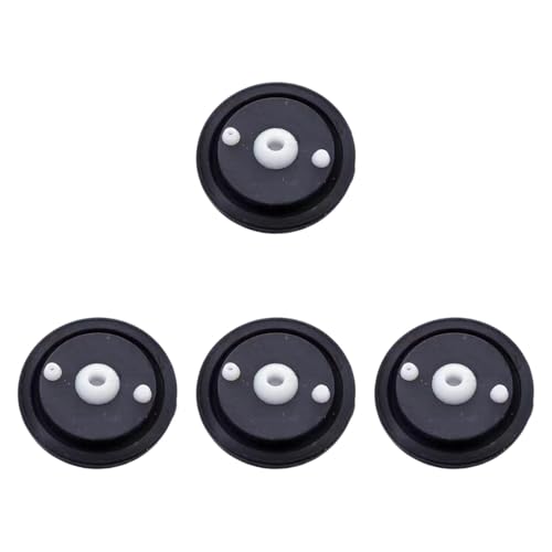 YsXoWiui 4Pcs Magnetventil Membran Reparatur Ersatz Einfache Installation Teile Wasser YsXoWiui 4Pcs Magnetventil Membran Reparatur Ersatz Einfache Installation Teile Wasser von YsXoWiui