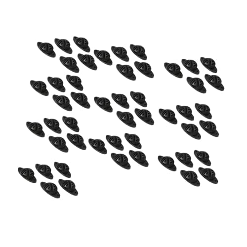 YsXoWiui 50 Stück Isolatoren für Weidezaun Zubehör Drahtisolatoren für Garten Und Tierhaltung YsXoWiui 50 Stück Isolatoren für Weidezaun Zubehör Drahtisolatoren für Garten Und Tierhaltung von YsXoWiui