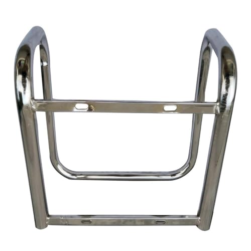 YsXoWiui Bürostuhl Untergestell, Freischwinger Stuhl Untergestell, Stuhlgestell, Einfache Installation, Metall Schreibtischstuhl Untergestell, Ersatz für Wohnz von YsXoWiui