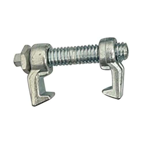 YsXoWiui Containerbrücke Zur Einfachen Handhabung Eine Tragbare Verbindungsklemme Und Befestigungsklemme Ein Praktischer Verbinder Und Anschlussstück Zum Schn, Länge 19 Cm von YsXoWiui