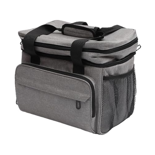 YsXoWiui Erste Hilfe Tasche Multifunktionale Medikamententasche Aufbewahrungsbox für Pillen Leere Hausapotheke Zum Mitnehmen für Reisen Und Notfälle, Grau YsXoWiui Erste Hilfe Tasche Multifunktionale Medikamententasche Aufbewahrungsbox für Pillen Leere Hausapotheke Zum Mitnehmen für Reisen Und Notfälle, Grau von YsXoWiui