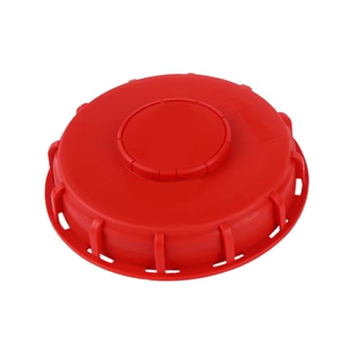 YsXoWiui IBC Tankdeckel für Effiziente Wasserspeicherung Im Garten, Mehrfarbig, Innendurchmesser 24.5 cm von YsXoWiui