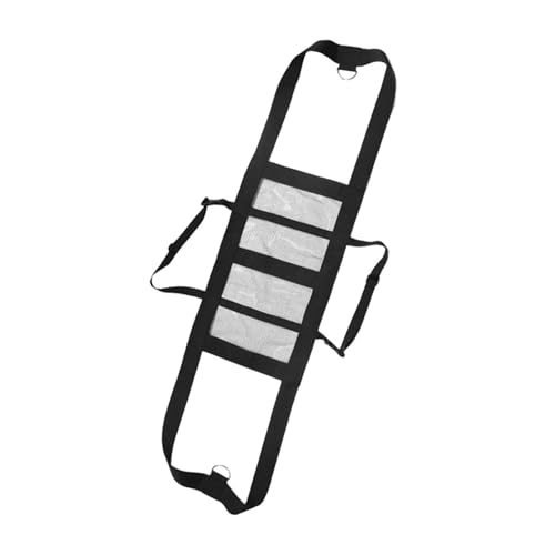 YsXoWiui Kälberschlinge zum Wiegen von Tieren, Geschirr, Tierträger, hängende Gewichtswaage, Schlinge für Schweine von YsXoWiui