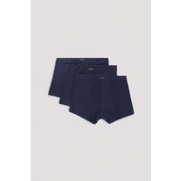 YSABEL MORA Boxershorts "BASIC COLLECTION COTTON" 3er Pack, mit praktischem Eingriff im Schritt YSABEL MORA Boxershorts "BASIC COLLECTION COTTON" 3er Pack, mit praktischem Eingriff im Schritt von Ysabel Mora