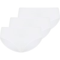 YSABEL MORA Midislip "BASIC COLLECTION COTTON" 6er Pack, mit hauchzarten Materialien gefertigt YSABEL MORA Midislip "BASIC COLLECTION COTTON" 6er Pack, mit hauchzarten Materialien gefertigt von Ysabel Mora