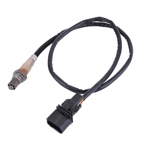 31658855 Lambdasonde 5-Draht O2 Sauerstoffsensor kompatibel für LUPO 6X 6E 1.0 1.4 5-Polig Lambdasonde Regelsonde vor Kat, Sauerstoffsensor Sauerstoff 31658855 Lambdasonde 5-Draht O2 Sauerstoffsensor kompatibel für LUPO 6X 6E 1.0 1.4 5-Polig Lambdasonde Regelsonde vor Kat, Sauerstoffsensor Sauerstoff von Ysimee