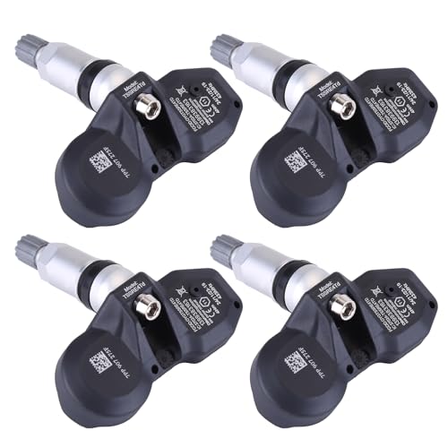 4x TPMS Reifendrucksensoren kompatibel für Porsche 991 997 A6 A8 Q7 R8 7PP907275F Radsensor Reifendrucksensor 4x TPMS Reifendrucksensoren kompatibel für Porsche 991 997 A6 A8 Q7 R8 7PP907275F Radsensor Reifendrucksensor von Ysimee
