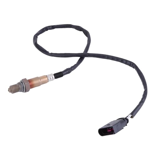 Sauerstoffsensor O2-Sensor hinten kompatibel für V-W Golf 4 Bora 1J 1.4 16V 1.6 1.8T 2.0 Lambdasonde Lambdasonde vor Katalysator 0258006263 von Ysimee