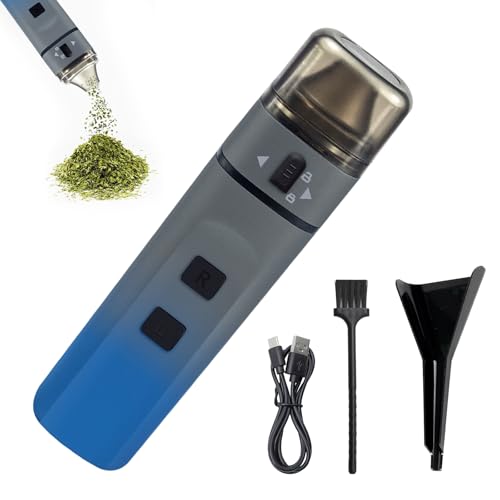 Grinder Elektrische, Kräutermühle USB-aufladbar mit 7 Nm Starkem Motor Schnelles Mahlen Elektrische Mühle Tragbare elektrische Gewürzmühle für Küche und Kochen 2-Wege-Mahlen Grinder Elektrische, Kräutermühle USB-aufladbar mit 7 Nm Starkem Motor Schnelles Mahlen Elektrische Mühle Tragbare elektrische Gewürzmühle für Küche und Kochen 2-Wege-Mahlen von Ysislybin