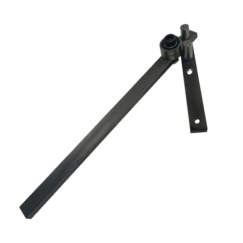 Handbiegemaschine, Biegemaschine für Eisenstangen Maximaler Biegbarer Durchmesser 10mm Stahlstange Biegegerät für Handgemachtes Eisenhandwerk von Ysislybin
