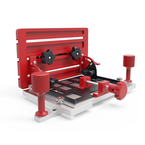 Tischsäge Vertikaler Druckgriff, Verstellbare Tischsäge Push Griff Aluminiumlegierung Holzbearbeitung Backplate Clip mit Winkeleinstellungen 55-93 Grad für Verschiedene Holzbearbeitungsprojekte Tischsäge Vertikaler Druckgriff, Verstellbare Tischsäge Push Griff Aluminiumlegierung Holzbearbeitung Backplate Clip mit Winkeleinstellungen 55-93 Grad für Verschiedene Holzbearbeitungsprojekte von Ysislybin