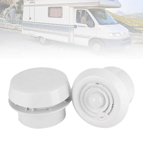 Ysislybin RV Dachlüftung, 12V Dachventilator, Ventilator 12V Wohnmobil Abluftventilator Ventilator 12V Abluftventilator Luftventilator RV-Entlüftungsventilator mit LED-Licht Dachluftventilator 12V Ysislybin RV Dachlüftung, 12V Dachventilator, Ventilator 12V Wohnmobil Abluftventilator Ventilator 12V Abluftventilator Luftventilator RV-Entlüftungsventilator mit LED-Licht Dachluftventilator 12V von Ysislybin