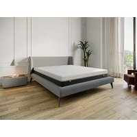 Matratze - 160 x 200 cm - Hybridmatratze - 7-Zonen-Taschenfederkern & Memory Schaum - Stärke 29 cm - SIVA von YSMÉE Matratze - 160 x 200 cm - Hybridmatratze - 7-Zonen-Taschenfederkern & Memory Schaum - Stärke 29 cm - SIVA von YSMÉE von Vente-unique