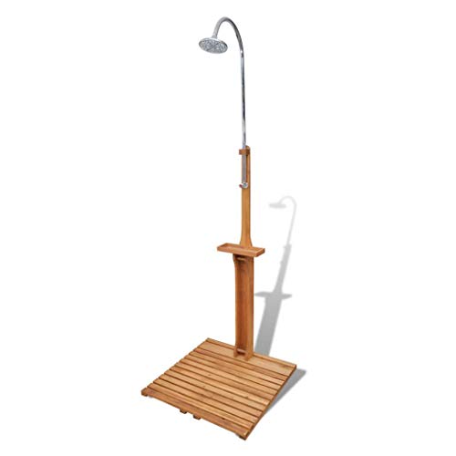 YuMeng Gartendusche Pooldusche Outdoordusche Swimmingpool Camping Dusche, Dusche Für Garten, Außen Dusche, Outdoor Shower, Garten Dusche, Holz YuMeng Gartendusche Pooldusche Outdoordusche Swimmingpool Camping Dusche, Dusche Für Garten, Außen Dusche, Outdoor Shower, Garten Dusche, Holz von Yumeng