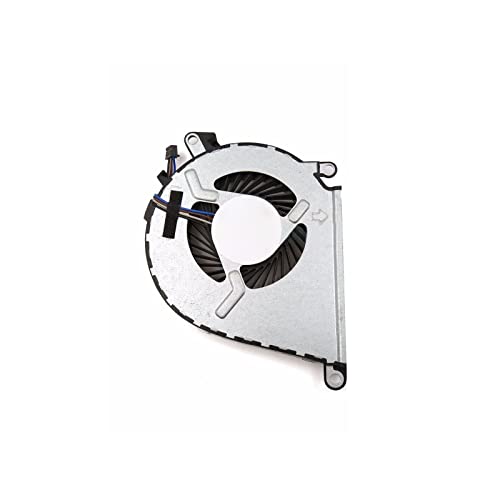 CPU-Lüfter Ersatz Kompatibel mit HP OMEN 15-AX 15-AX000 15-AX100 15-AX200 15-AX020CA 15-AX030TX 15-AX033DX 15-AX039NR 15-AX101TX15 15-AX200 von YuYue Electronic
