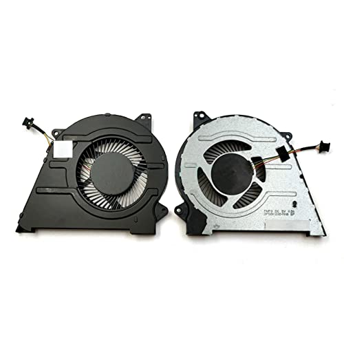 CPU Lüfter Ersatz Kompatibel mit Flex 5-14ALC05 5-14ARE05 5-14IIL05 5-14ITL05 5F10S13911 von YuYue Electronic