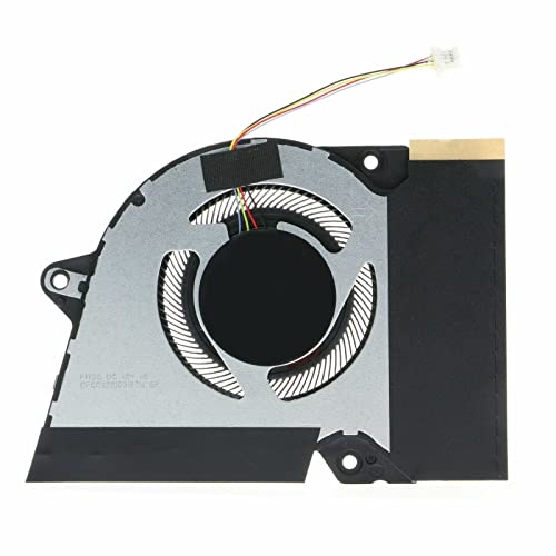 CPU-Lüfter-Ersatz kompatibel mit Asus Rog Zephyrus G14 GA401 GA401I GA401IV 12V DFSCK 22105182H von YuYue Electronic