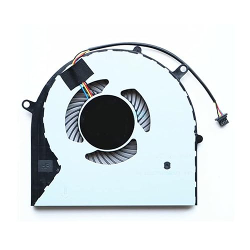 GPU-Lüfter-Ersatz Kompatibel mit ASUS FX63VM FZ63VM FX63V FX63VM7300 FX63VM7700 FX503VM S5AM GL703 ROG Strix GL703V GL703VD GL703VM Serie DC12V 0,4A von YuYue Electronic