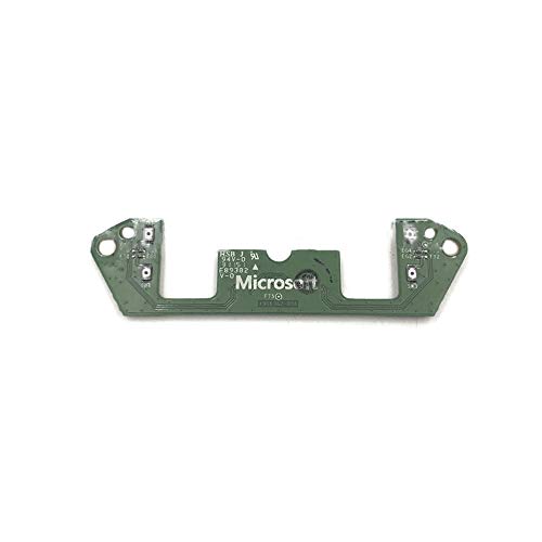 YuYue Leiterplatten-Paddel hinten, PCB-Tastenplatine, Ersatzteil, kompatibel mit Xbox One Elite Wireless Controller, mit Flachbandkabel von YuYue