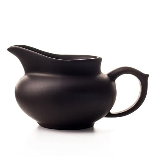 YuZiJiang Lila Ton Gongdao Tasse Becher Tee Set Teekanne Chinesische Kung Fu Teetasse Set Wasserkocher Trinkgeschirr Justice Cup Teekanne Teegeschirr von YuZiJiang