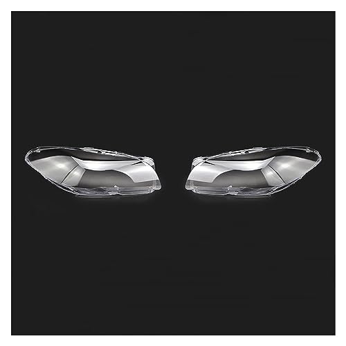 YuZong Frontscheinwerfer-Linsenabdeckung,für BMW 5 Series F18 F10 520i 523i 525i 535i 530i 20112012 2013-2017,Autogehäuse Scheinwerferglas Lampenschirm,C-Left and Right YuZong Frontscheinwerfer-Linsenabdeckung,für BMW 5 Series F18 F10 520i 523i 525i 535i 530i 20112012 2013-2017,Autogehäuse Scheinwerferglas Lampenschirm,C-Left and Right von YuZong