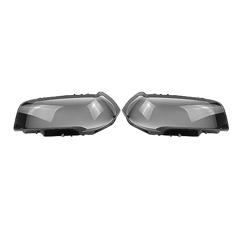 YuZong Frontscheinwerfer-Linsenabdeckung,für BMW X3 E83 2006-2010,Autogehäuse Scheinwerferglas Lampenschirm,C-Left and Right YuZong Frontscheinwerfer-Linsenabdeckung,für BMW X3 E83 2006-2010,Autogehäuse Scheinwerferglas Lampenschirm,C-Left and Right von YuZong
