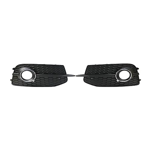 YuZong Nebelscheinwerfer Gitter für Audi Q3 S Line 2012 2013 2014 8U0807682D 8U0807681D,Links Rechts Nebelscheinwerfer Grill Auto-Styling Trim YuZong Nebelscheinwerfer Gitter für Audi Q3 S Line 2012 2013 2014 8U0807682D 8U0807681D,Links Rechts Nebelscheinwerfer Grill Auto-Styling Trim von YuZong