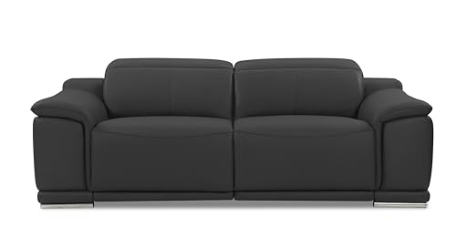 YuanDesign Global United Power Sofa aus echtem italienischem Leder von YuanDesign