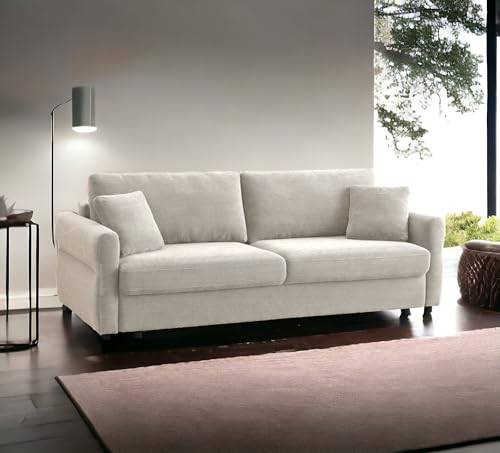 YuanDesign Haran Stoffauszug mit Stauraum von YuanDesign