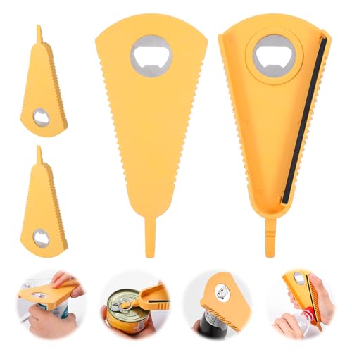 Yuanchu 2 Stück Deckelöffner,Multifunktionaler Flaschenöffner Rutschfest Glasöffner Bieröffner Schraubverschluss öffner Vielzwecköffner Plastikflaschenöffner für Senioren Handschwäche Arthritis Yuanchu 2 Stück Deckelöffner,Multifunktionaler Flaschenöffner Rutschfest Glasöffner Bieröffner Schraubverschluss öffner Vielzwecköffner Plastikflaschenöffner für Senioren Handschwäche Arthritis von Yuanchu