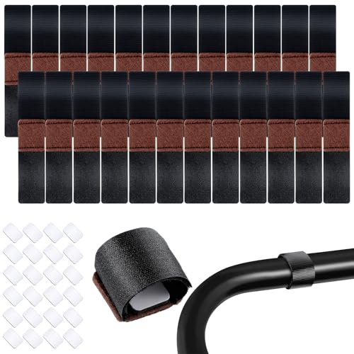 Yuanchu 24 Stück Möbel Filzgleiter mit Klettverschluss,Möbel Filz Pads Selbstklebend Stuhlbeinschoner Bodenschoner für Stühle Umlaufend Bodenschutz Möbelgleiter Stuhlschienen Reduziert Geräusche(30mm) Yuanchu 24 Stück Möbel Filzgleiter mit Klettverschluss,Möbel Filz Pads Selbstklebend Stuhlbeinschoner Bodenschoner für Stühle Umlaufend Bodenschutz Möbelgleiter Stuhlschienen Reduziert Geräusche(30mm) von Yuanchu