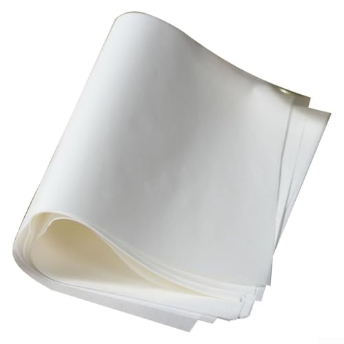 20 Blatt Silikon-Ölabsorbierende Papier-Grillpads für Hochtemperatur-Kochen und einfache Verwendung 20 Blatt Silikon-Ölabsorbierende Papier-Grillpads für Hochtemperatur-Kochen und einfache Verwendung von Yuanpgky