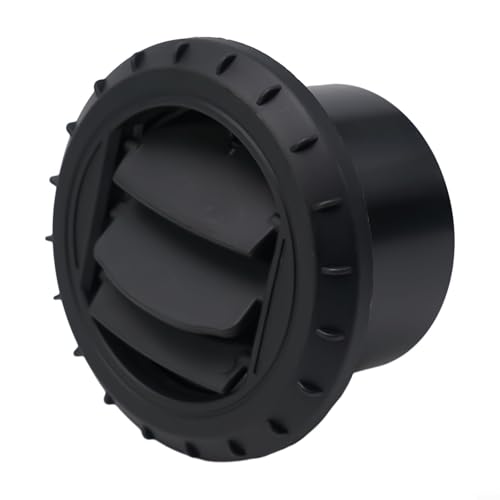 75 mm Dieselheizung, Lüftungsauslass, drehbar, warmer Luftk, Schlauch, schwarzer Kunststoff, kompatibel mit Luft, Diesel, Parkheizungen und Auto-Luft 75 mm Dieselheizung, Lüftungsauslass, drehbar, warmer Luftk, Schlauch, schwarzer Kunststoff, kompatibel mit Luft, Diesel, Parkheizungen und Auto-Luft von Yuanpgky