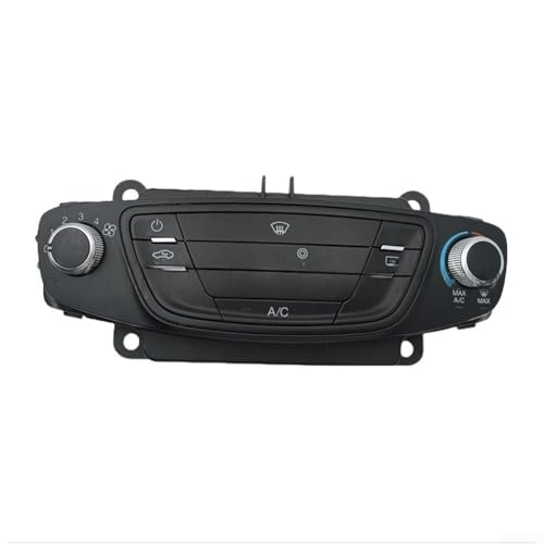 AC Heizung Klimasteuermodul AV1T-19980-A, kompatibel mit Ford Transit 2019-2023 und B-Max B232 2012-2017 Ersatz Innenschalter AC Heizung Klimasteuermodul AV1T-19980-A, kompatibel mit Ford Transit 2019-2023 und B-Max B232 2012-2017 Ersatz Innenschalter von Yuanpgky