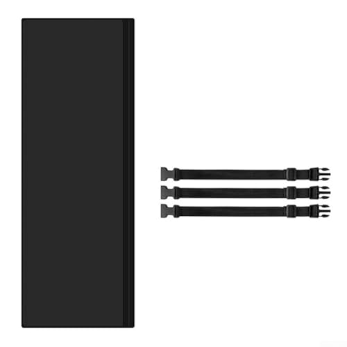 AC-Schlauch-Isolierhülse für tragbare Klimaanlagen, 149,9 x 53,3 cm, dreilagiges, isoliertes Abluftschlauchabdeckungs-Set, passend für die meisten Kanäle mit 12,7 cm und 15 cm Durchmesser AC-Schlauch-Isolierhülse für tragbare Klimaanlagen, 149,9 x 53,3 cm, dreilagiges, isoliertes Abluftschlauchabdeckungs-Set, passend für die meisten Kanäle mit 12,7 cm und 15 cm Durchmesser von Yuanpgky