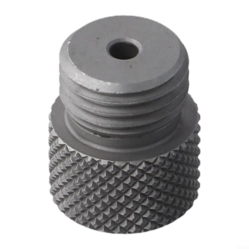 Bohrhülsenbuchse 3–10 mm für M14 Dübelvorrichtung, Holzbohrführungs-Locator mit Karbonstahl-Konstruktion, für Präzisionsbohrwerkzeug für (3 mm) von Yuanpgky