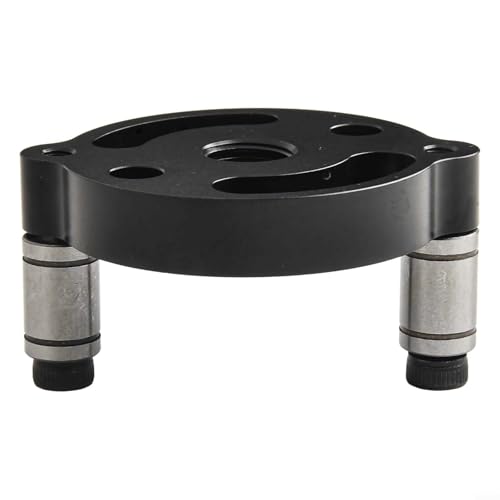 Bohrhülsenbuchse 3–10 mm für M14 Dübelvorrichtung, Holzbohrführungs-Locator mit Karbonstahl-Konstruktion, für Präzisionsbohrwerkzeug für (Bohrlokator) von Yuanpgky